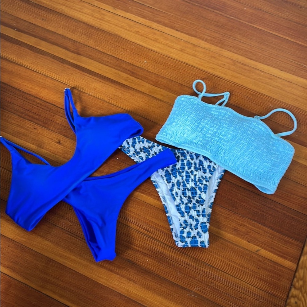 Bikini set bundles